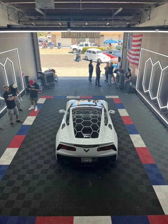 2016 Chevrolet Corvette C7 - Image 6 of 7