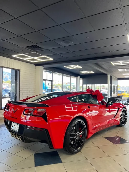 2016 Chevrolet Corvette C7 - Image 4 of 12