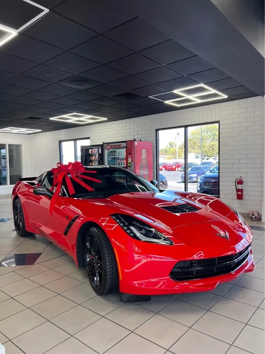 2016 Chevrolet Corvette C7 - Image 2 of 12