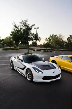 2016 Chevrolet Corvette Stingray Z51