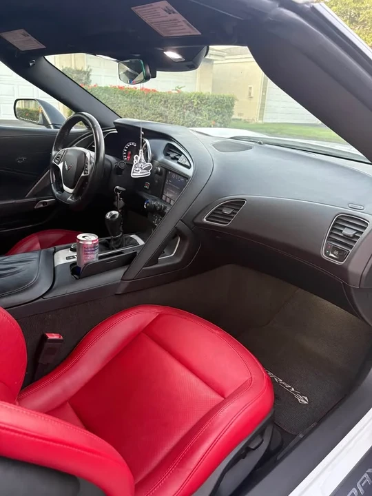 2016 Chevrolet Corvette C7 - Image 7 of 11