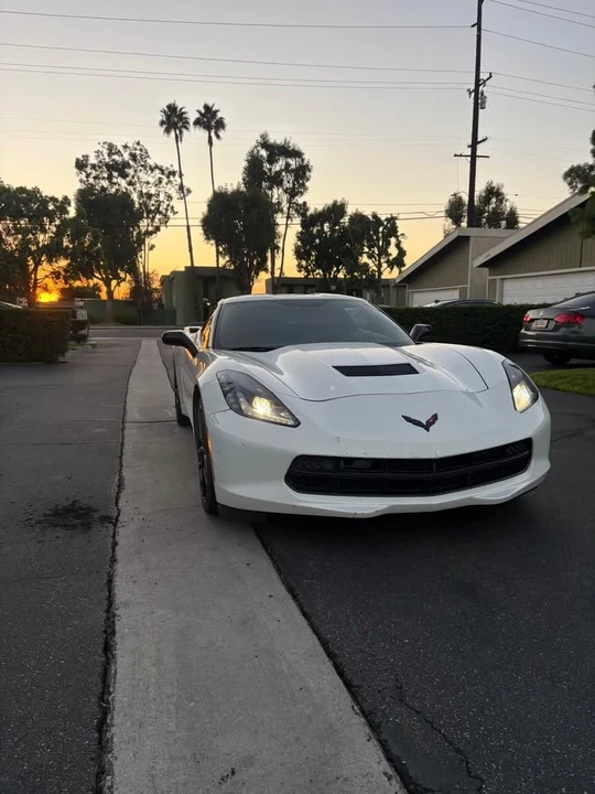 2016 Chevrolet Corvette C7 - Image 4 of 11