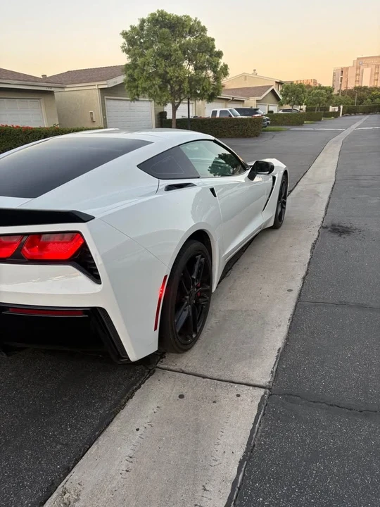2016 Chevrolet Corvette C7 - Image 6 of 11