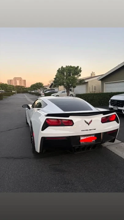 2016 Chevrolet Corvette C7 - Image 11 of 11