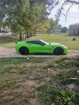 2016 Chevrolet Corvette C7 - Image 3 of 4