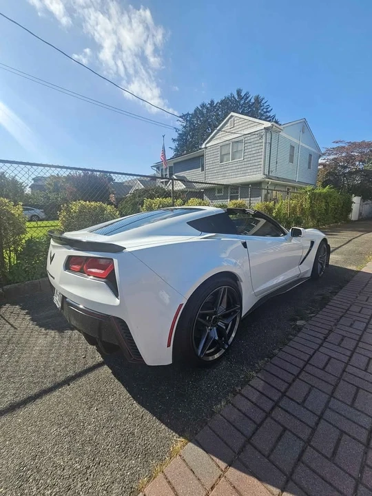 2016 Chevrolet Corvette C7 - Image 3 of 6
