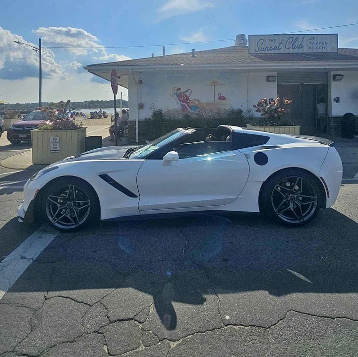 2016 Chevrolet Corvette C7 - Image 1 of 6