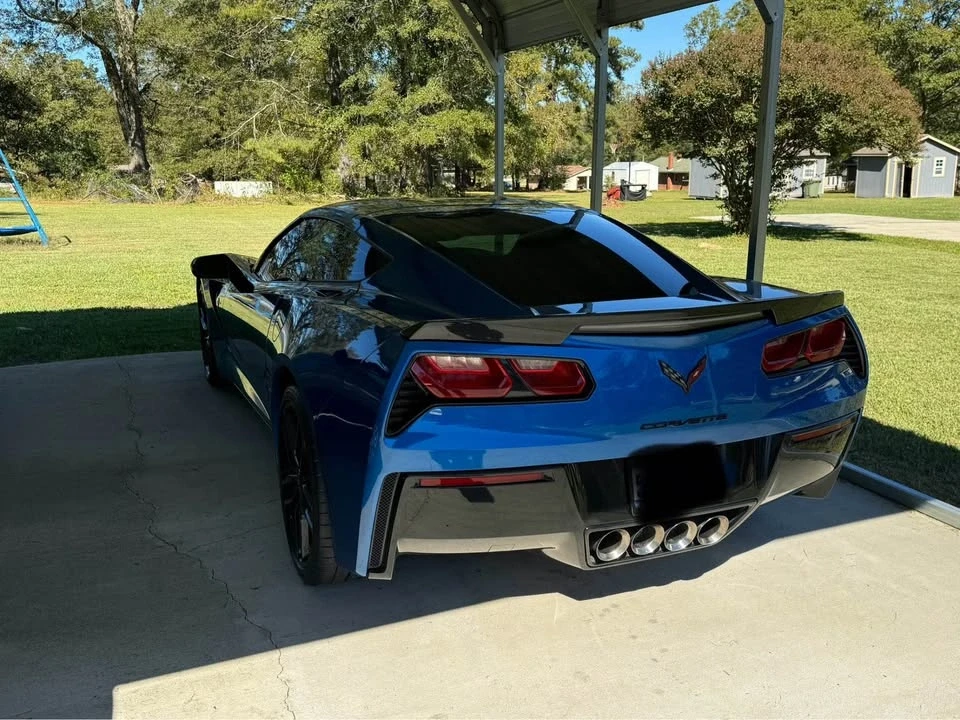 2016 Chevrolet Corvette C7 - Image 3 of 14