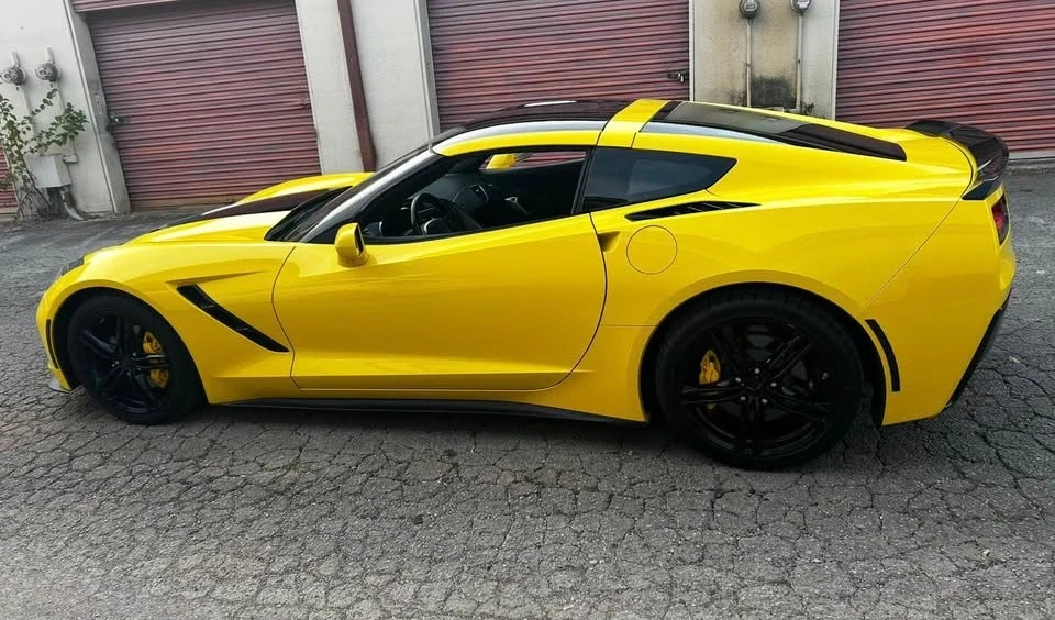 2016 Chevrolet Corvette C7 - Image 2 of 6