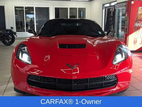 2016 Chevrolet Corvette C7 - Image 2 of 7