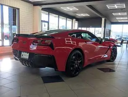 2016 Chevrolet Corvette C7 - Image 4 of 7