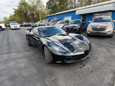2016 Chevrolet Corvette C7 - Image 3 of 14