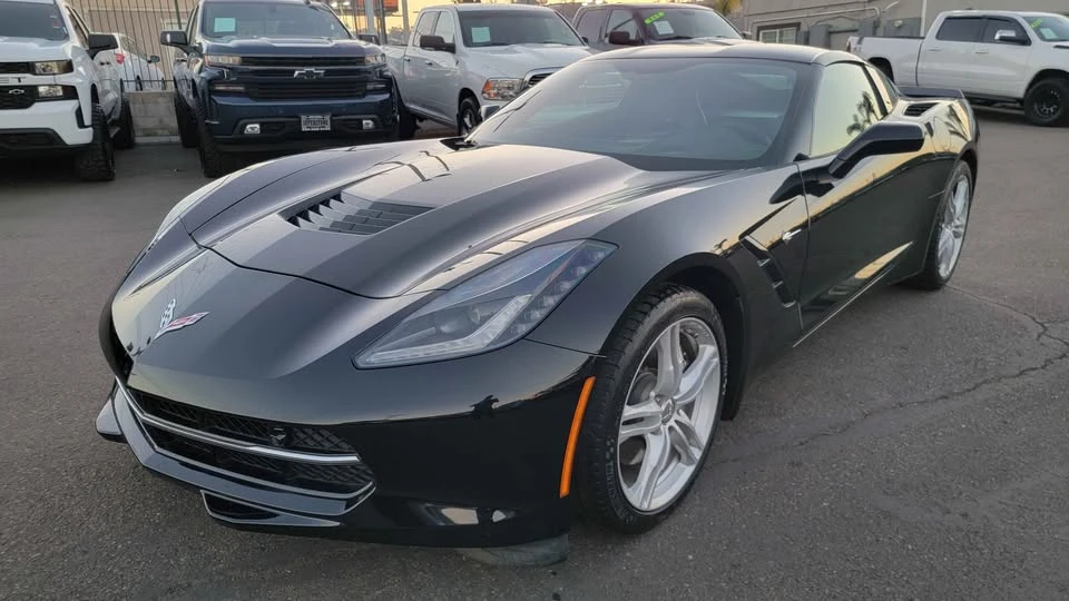 2016 Chevrolet Corvette C7 - Image 20 of 20