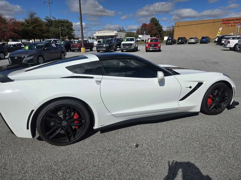 2016 Chevrolet Corvette C7 - Image 3 of 12