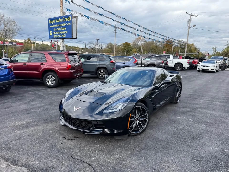 2016 Chevrolet Corvette C7 - Image 2 of 14