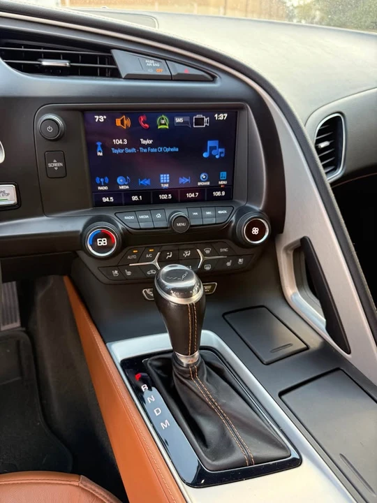 2016 Chevrolet Corvette C7 - Image 9 of 11