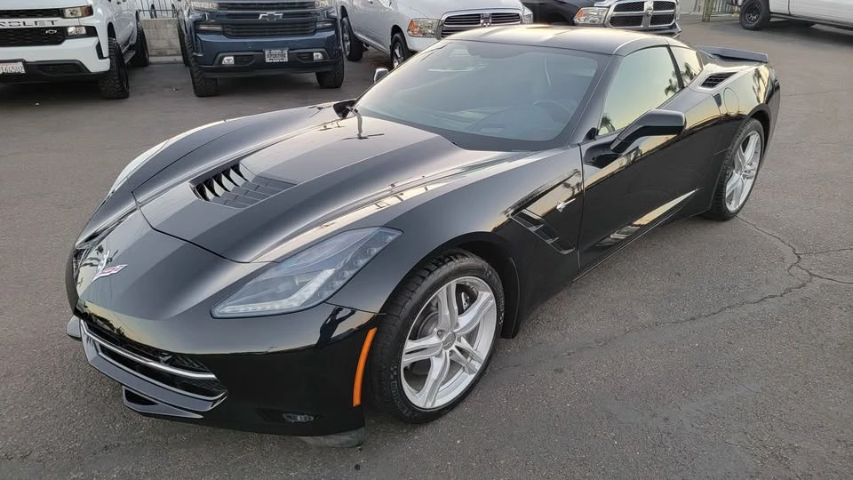 2016 Chevrolet Corvette C7 - Image 2 of 20