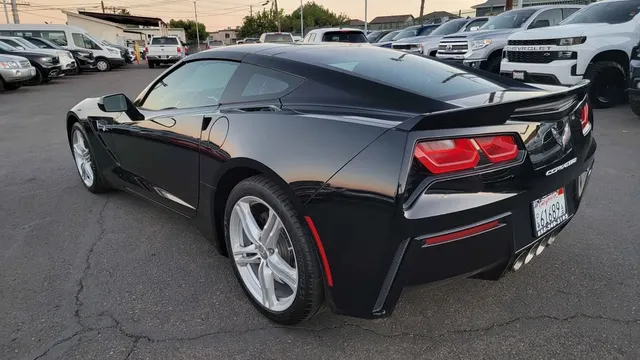 2016 Chevrolet Corvette C7 - Image 4 of 20