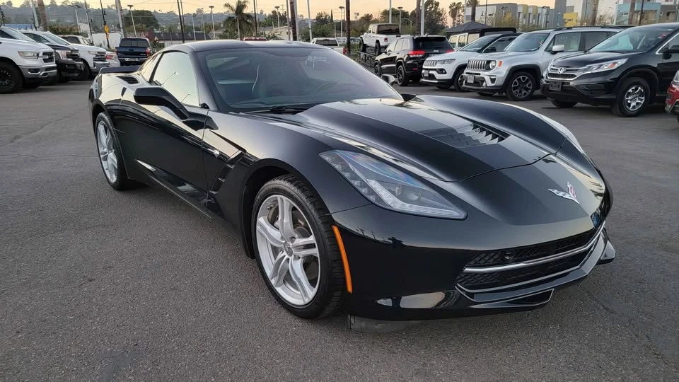 2016 Chevrolet Corvette C7 - Image 8 of 20