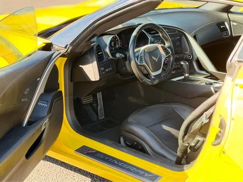 2016 Chevrolet Corvette Stingray Z51