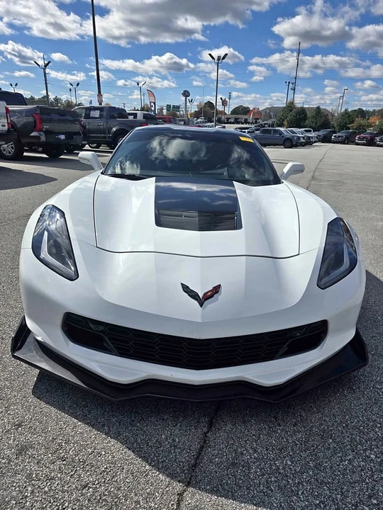 2016 Chevrolet Corvette C7 - Image 1 of 12