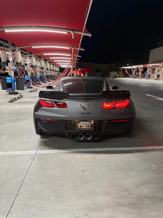 2016 Chevrolet Corvette C7 - Image 5 of 12