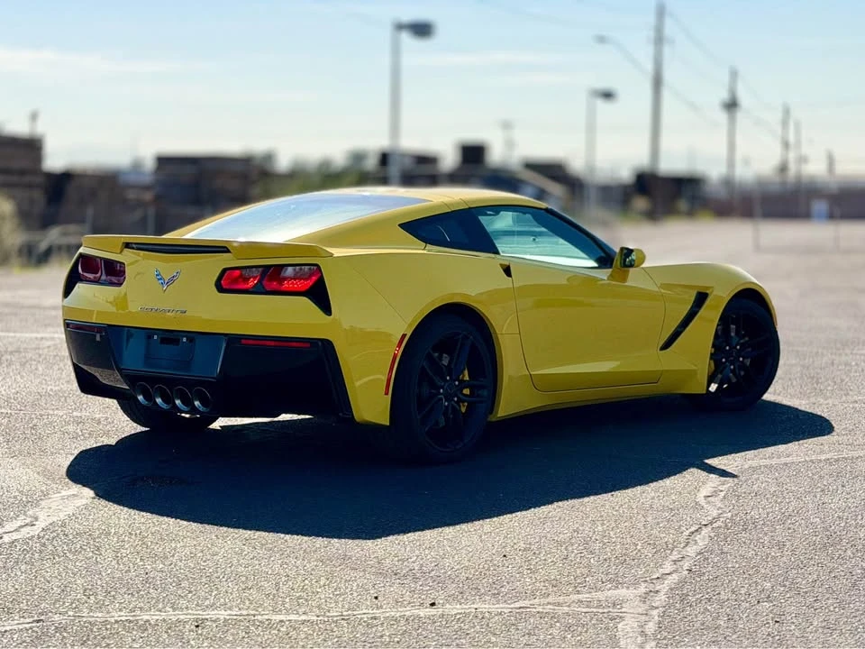 2016 Chevrolet Corvette C7 - Image 2 of 9