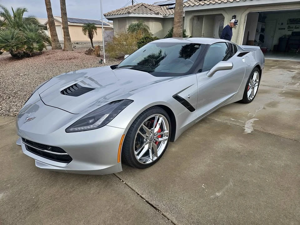 2016 Chevrolet Corvette C7 - Image 1 of 9