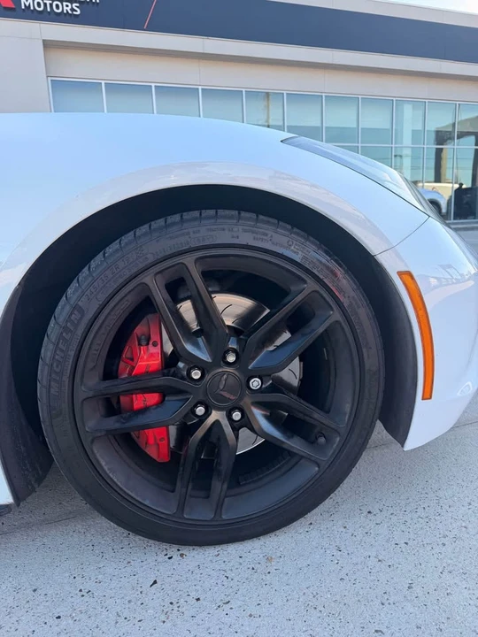 2016 Chevrolet Corvette C7 - Image 13 of 13
