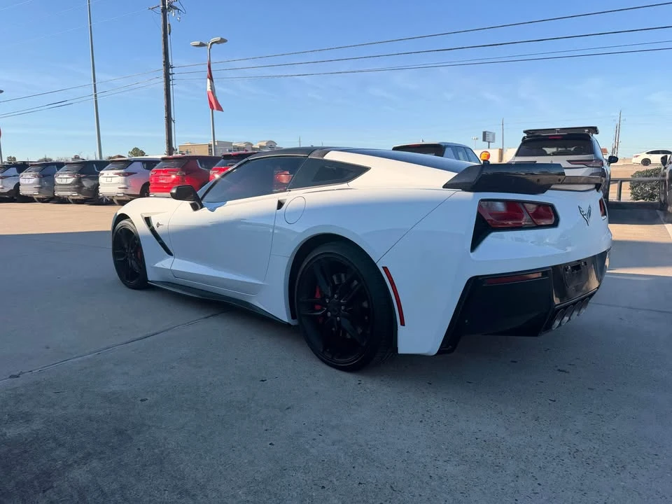 2016 Chevrolet Corvette C7 - Image 2 of 13