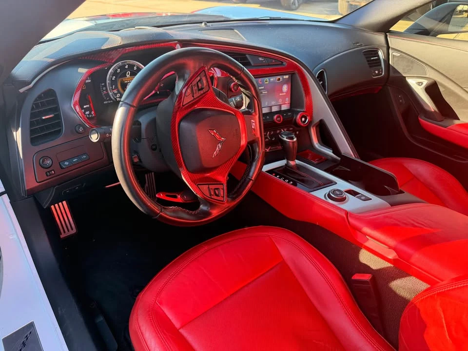 2016 Chevrolet Corvette C7 - Image 8 of 13