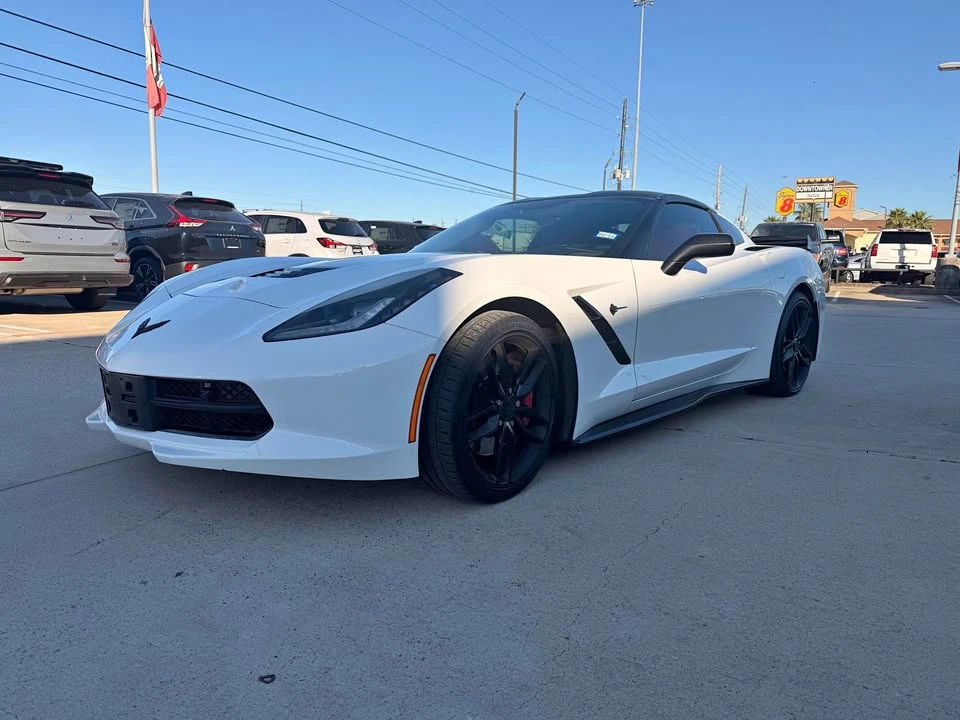 2016 Chevrolet Corvette C7 - Image 1 of 13