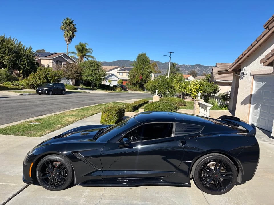 2016 Chevrolet Corvette C7 - Image 2 of 10