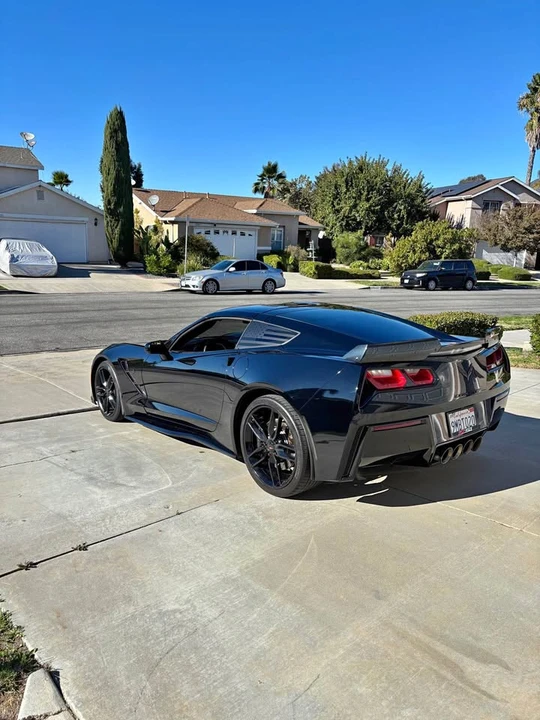 2016 Chevrolet Corvette C7 - Image 1 of 10