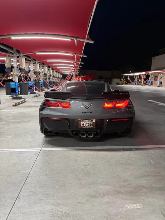 2016 Chevrolet Corvette C7 - Image 4 of 10