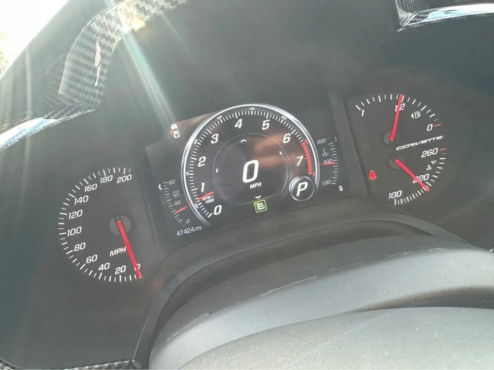 2016 Chevrolet Corvette C7 - Image 15 of 16