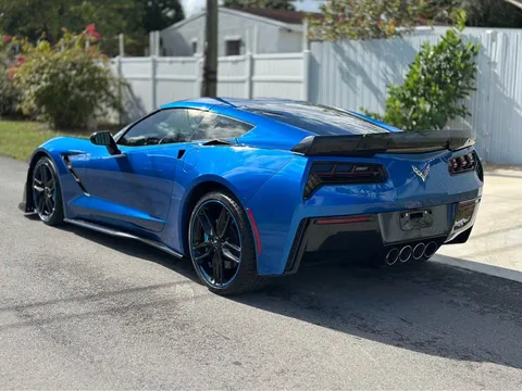 2016 Chevrolet Corvette C7 - Image 3 of 13