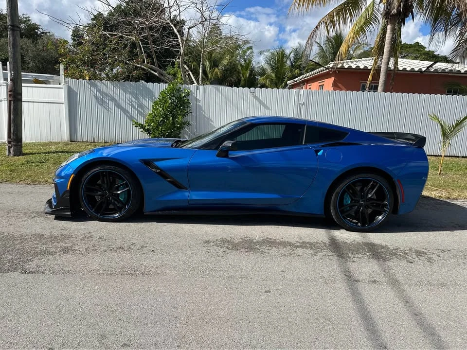 2016 Chevrolet Corvette C7 - Image 3 of 16