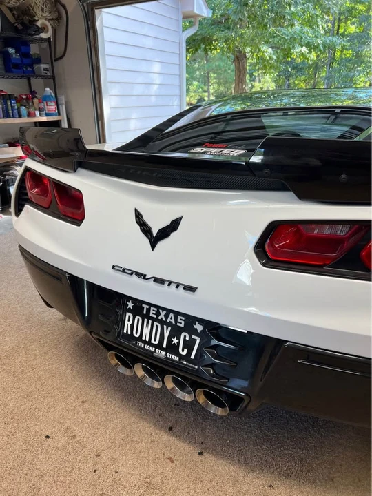 2016 Chevrolet Corvette C7 - Image 3 of 19