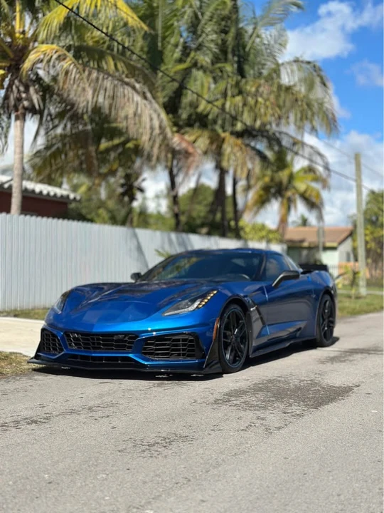 2016 Chevrolet Corvette C7 - Image 2 of 13