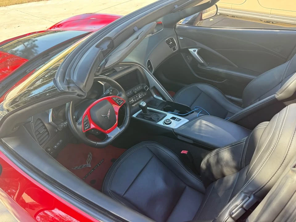 2016 Chevrolet Corvette C7 - Image 3 of 4