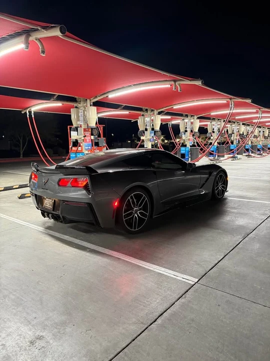 2016 Chevrolet Corvette C7 - Image 5 of 10