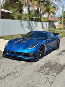 2016 Chevrolet Corvette Stingray Z51