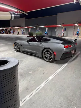 2016 Chevrolet Corvette C7 - Image 3 of 10