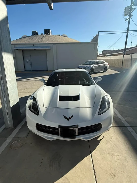 2016 Chevrolet Corvette C7 - Image 2 of 6