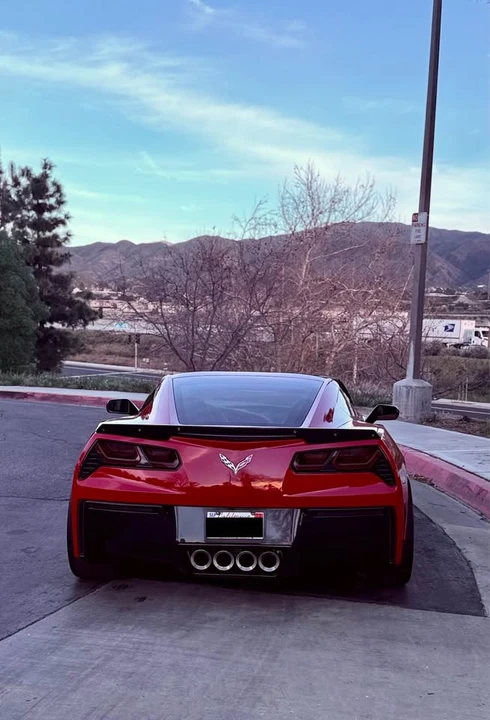 2016 Chevrolet Corvette C7 - Image 12 of 15