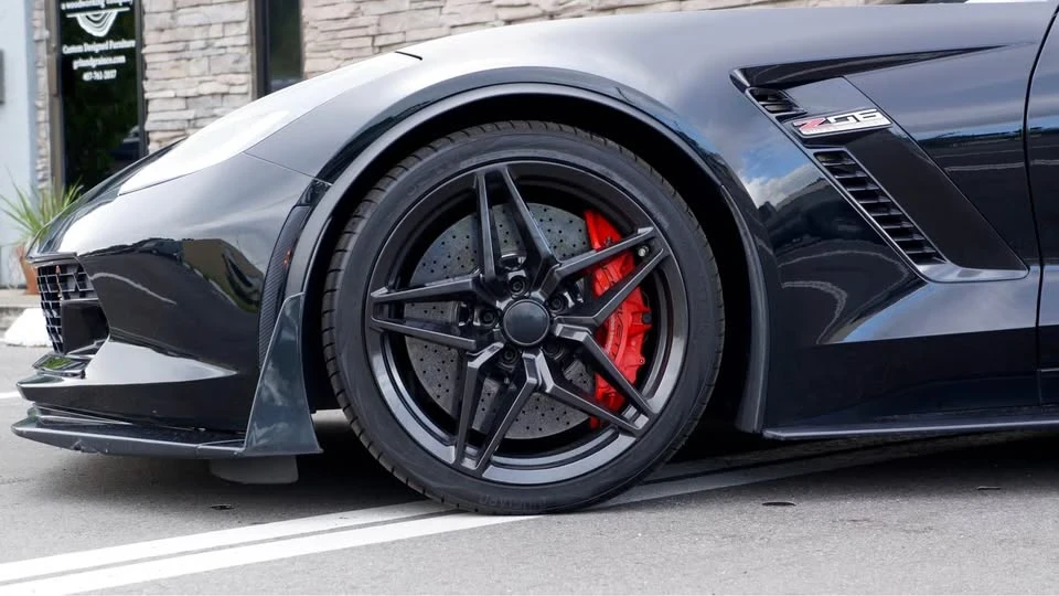 2016 Chevrolet Corvette C7 Z06 - Image 12 of 16