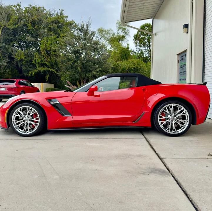 2016 Chevrolet Corvette C7 Z06 - Image 1 of 9