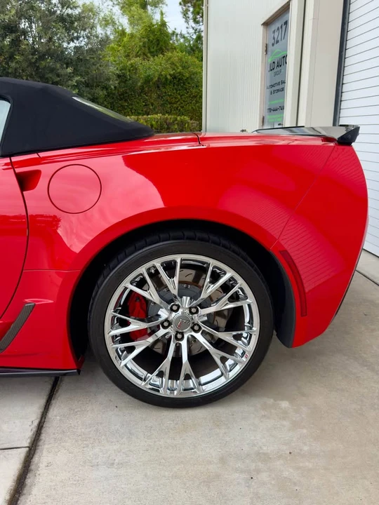 2016 Chevrolet Corvette C7 Z06 - Image 4 of 9