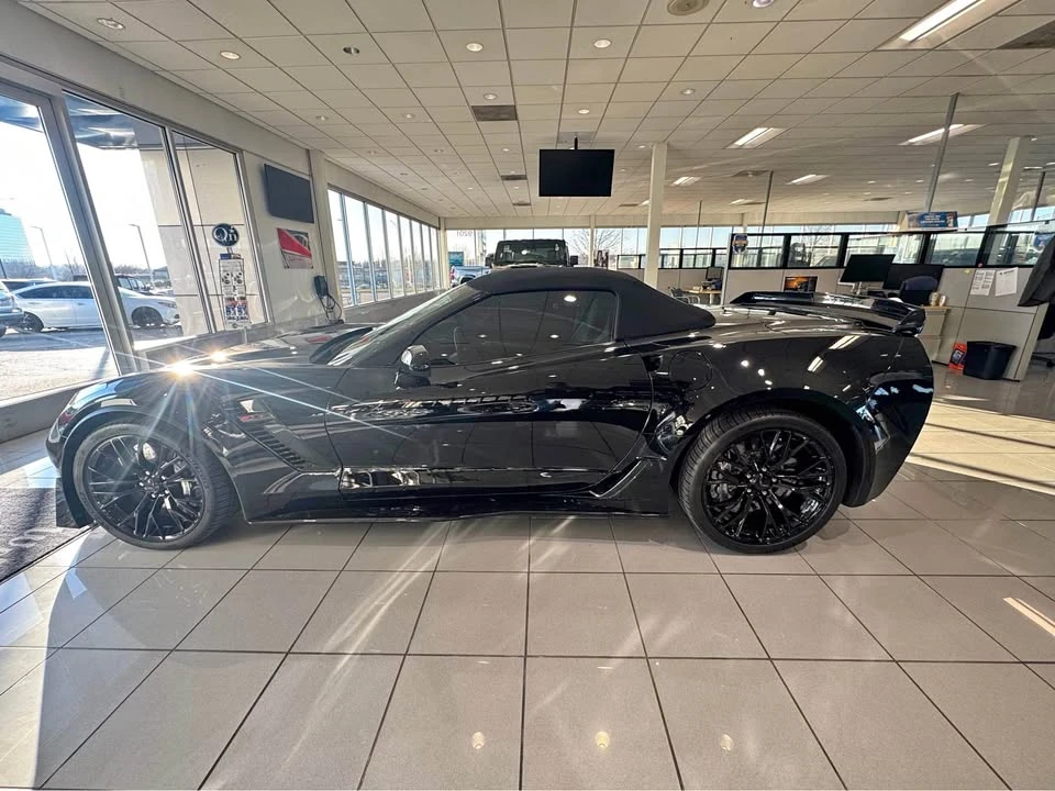 2016 Chevrolet Corvette C7 Z06 - Image 1 of 17
